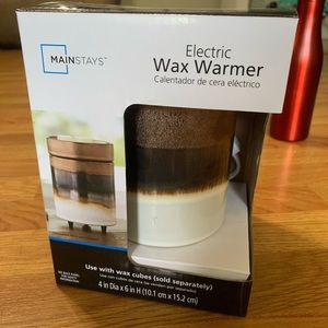 Wax warmer